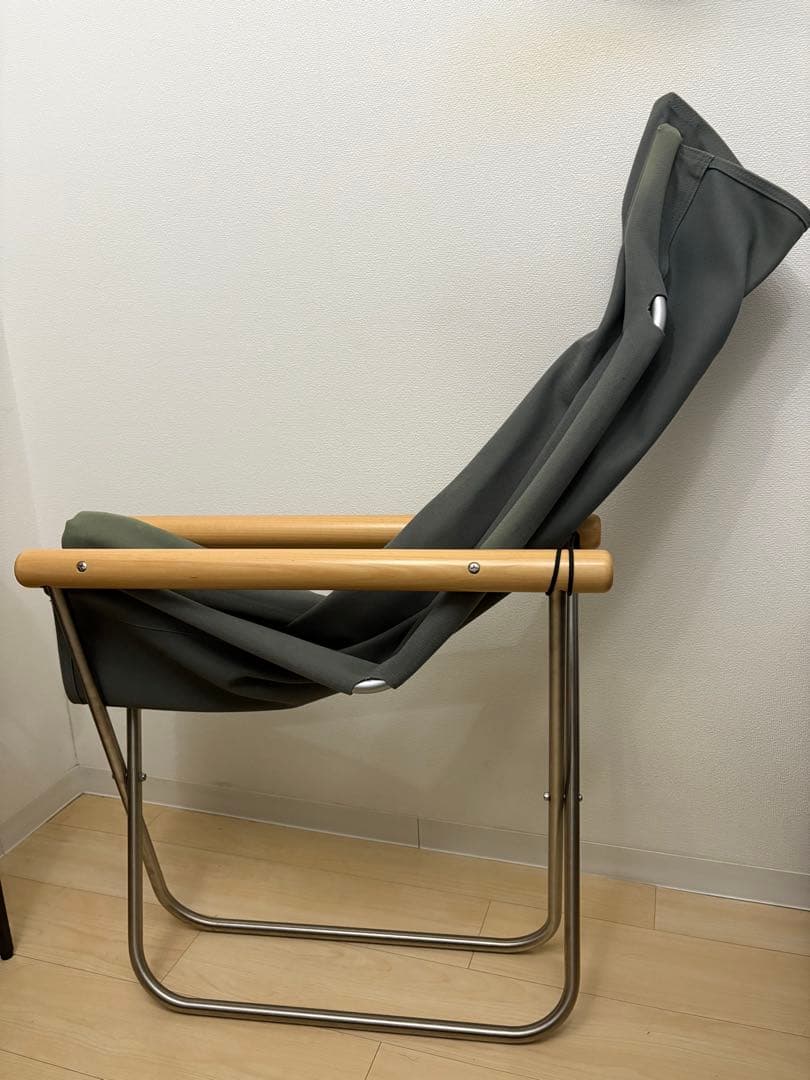 ニーチェアX ニーチェアエックス　NychairX ナチュラル/グレー