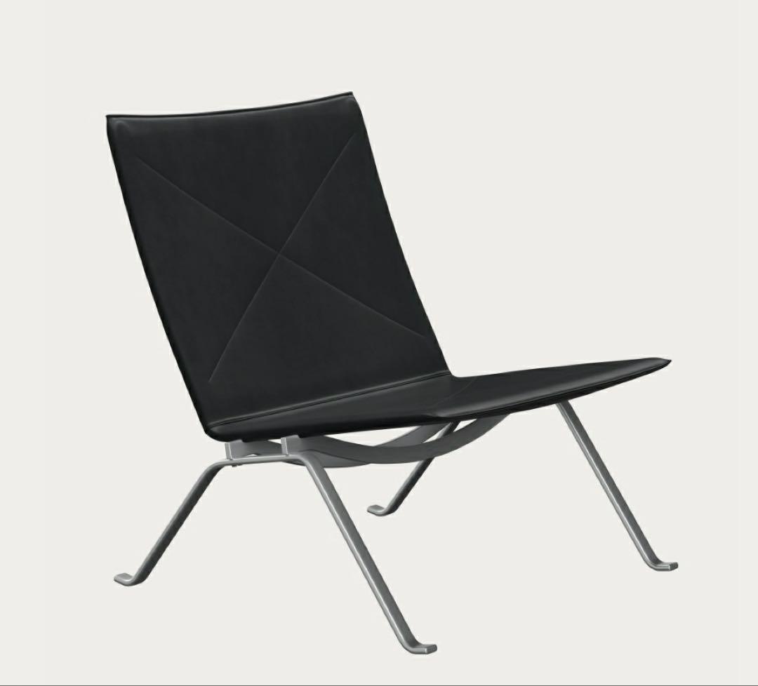 フリッツハンセン PK22 ラウンジチェア