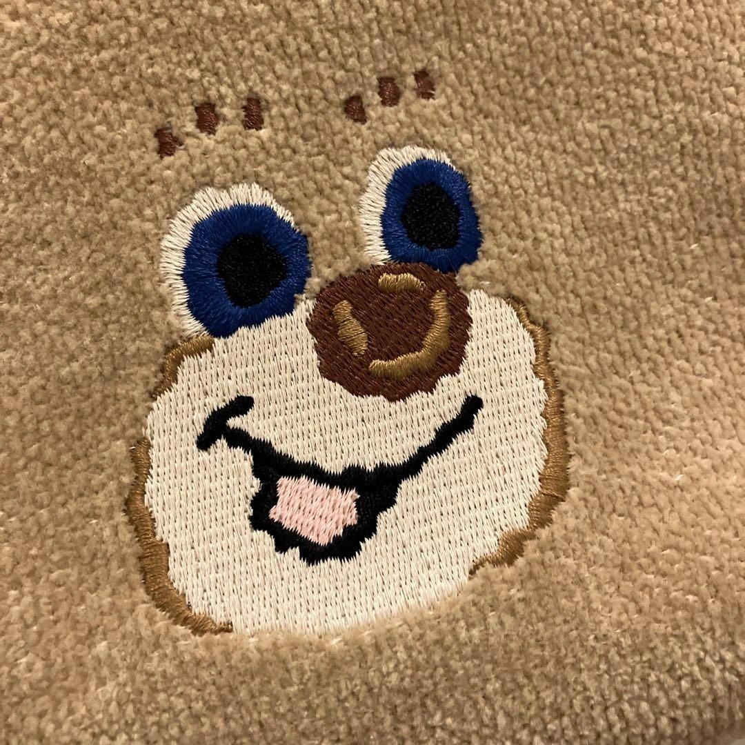 フェイラー　コスメ　ポーチ　ドアップテディ　ポーチ　ラブラリーニコ　通帳ポーチ