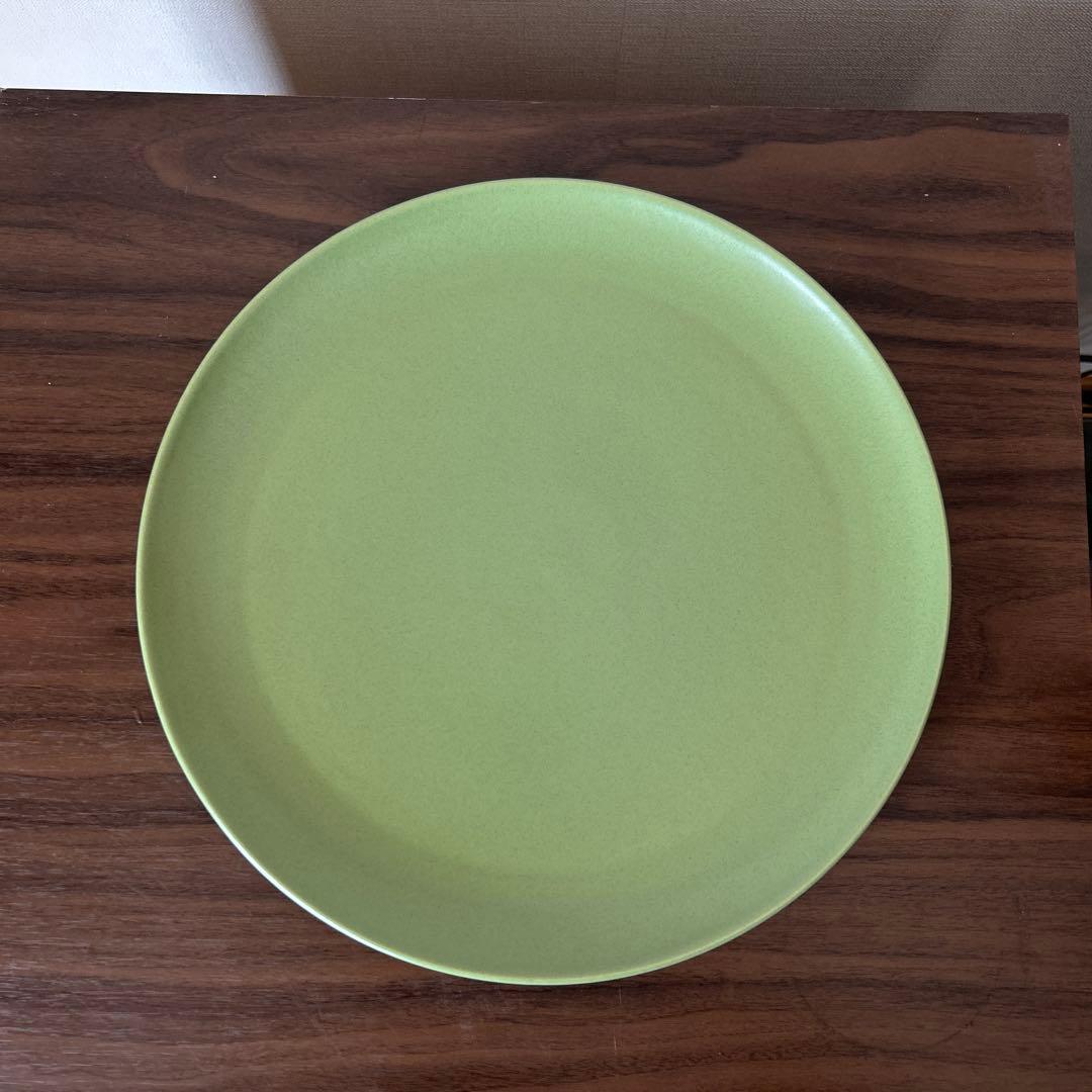 素敵！未使用品！ホガナスケラミック＆ボダノバ　大皿　3枚　北欧　スウェーデン製