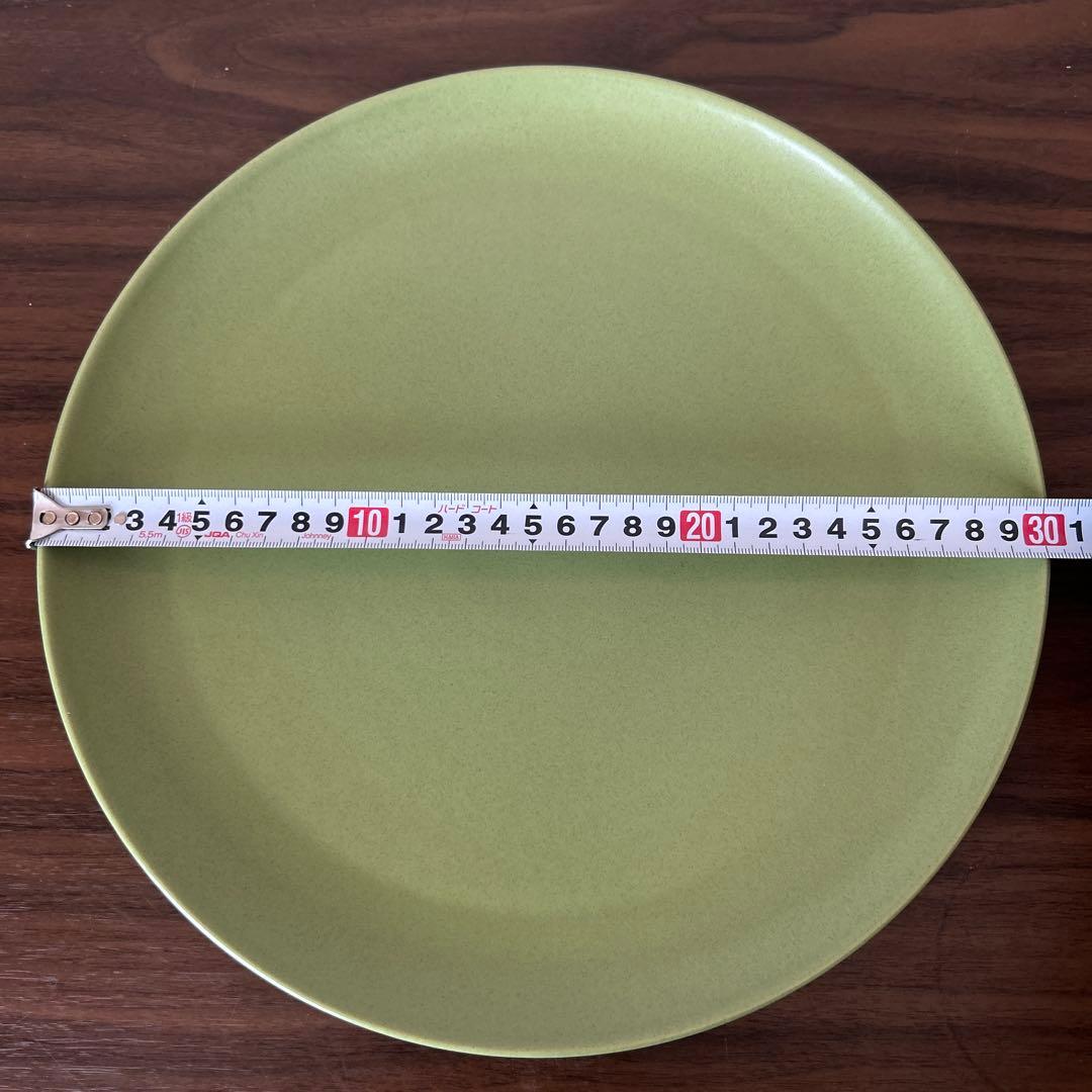 素敵！未使用品！ホガナスケラミック＆ボダノバ　大皿　3枚　北欧　スウェーデン製