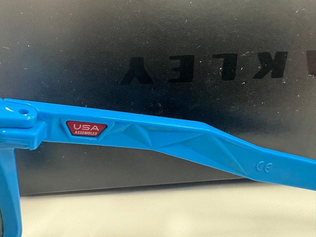 OAKLEY SUTRO オークリー　スートロ プリズムサファイア