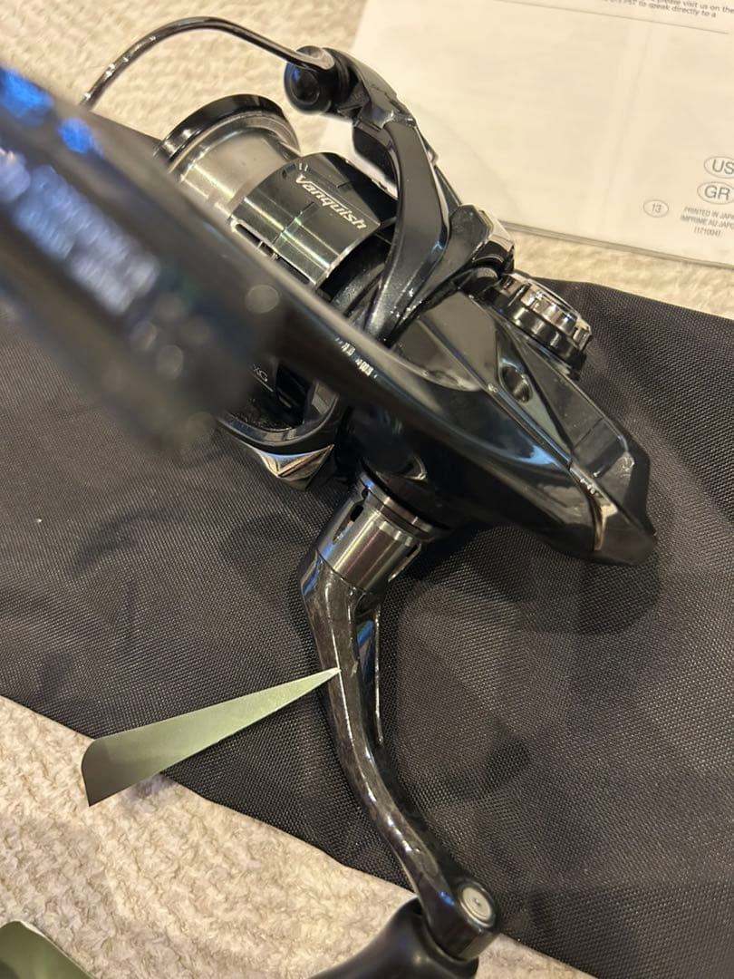 19ヴァンキッシュ C2500SXG