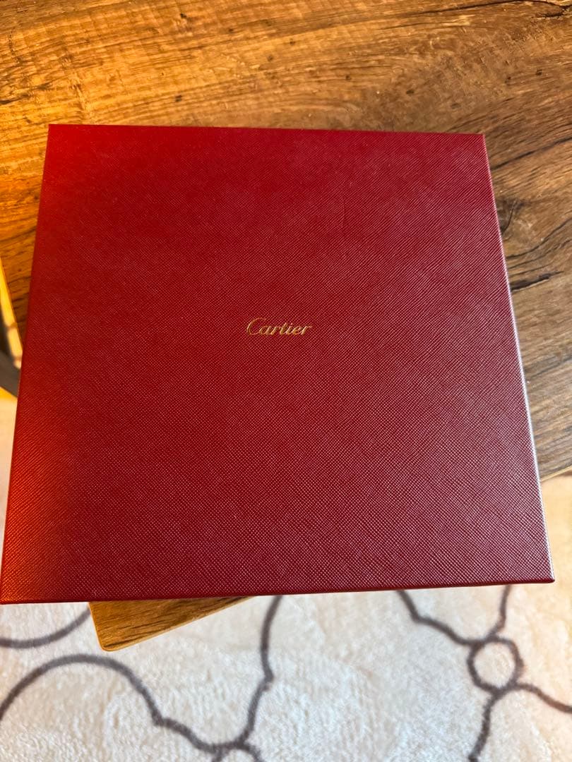 Cartier 動物イラスト入り皿