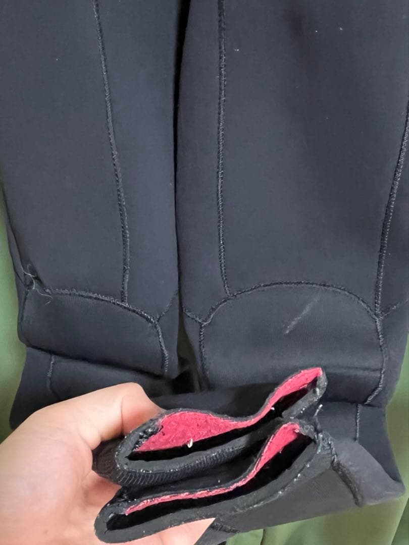 FINE EQUIPMENT ロングジョン ファイン