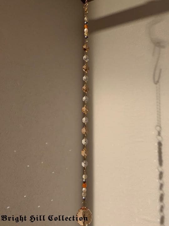 【ギフトBOX付】金運＆仕事運＆ビジネス成功運サンキャッチャー③