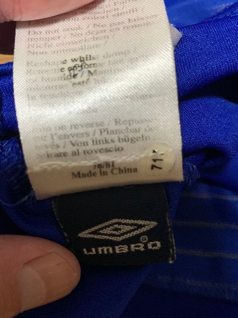 美品　チェルシー　ユニフォーム　ホーム　 100周年記念シャツ