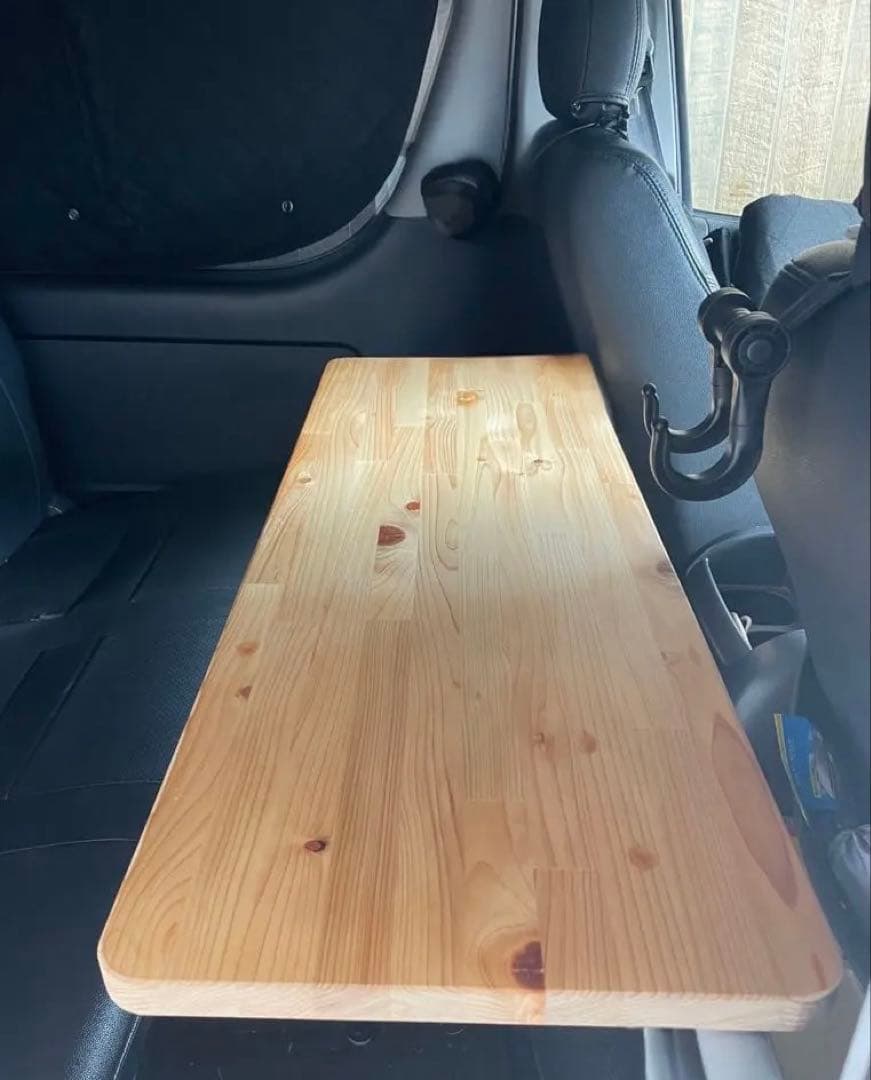 特別価格‼️展示品 ハイエース (S-GL•DX 標準ワイド) セカンドテーブル