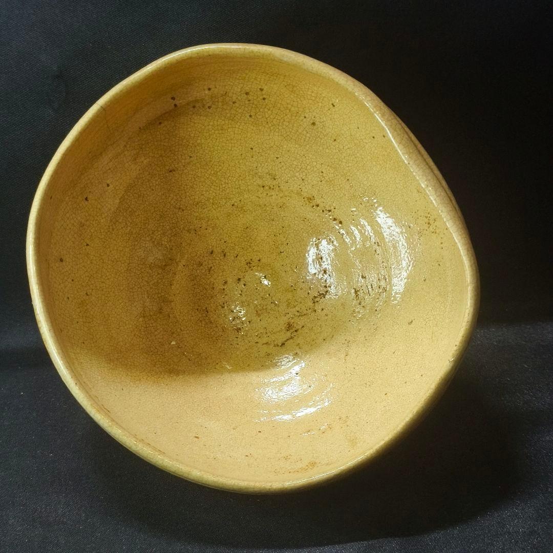 茶道具 古萩焼 茶碗 江戸骨董 無銘 古美術 旧家蔵出し 蒐集家放出 極上品珍品