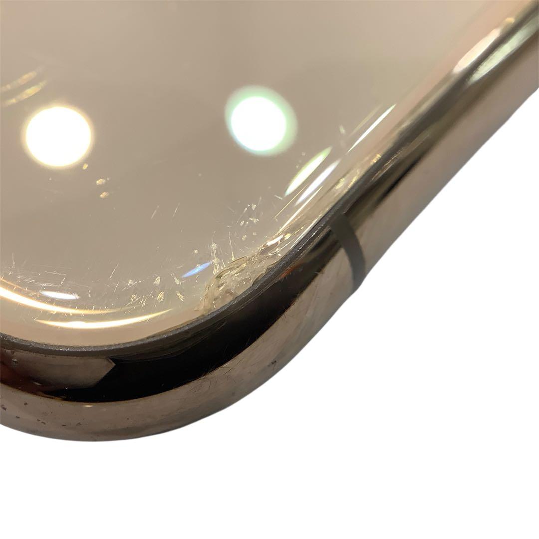 Apple iPhone Xs ゴールド64GB Face ID不可ジャンク販売