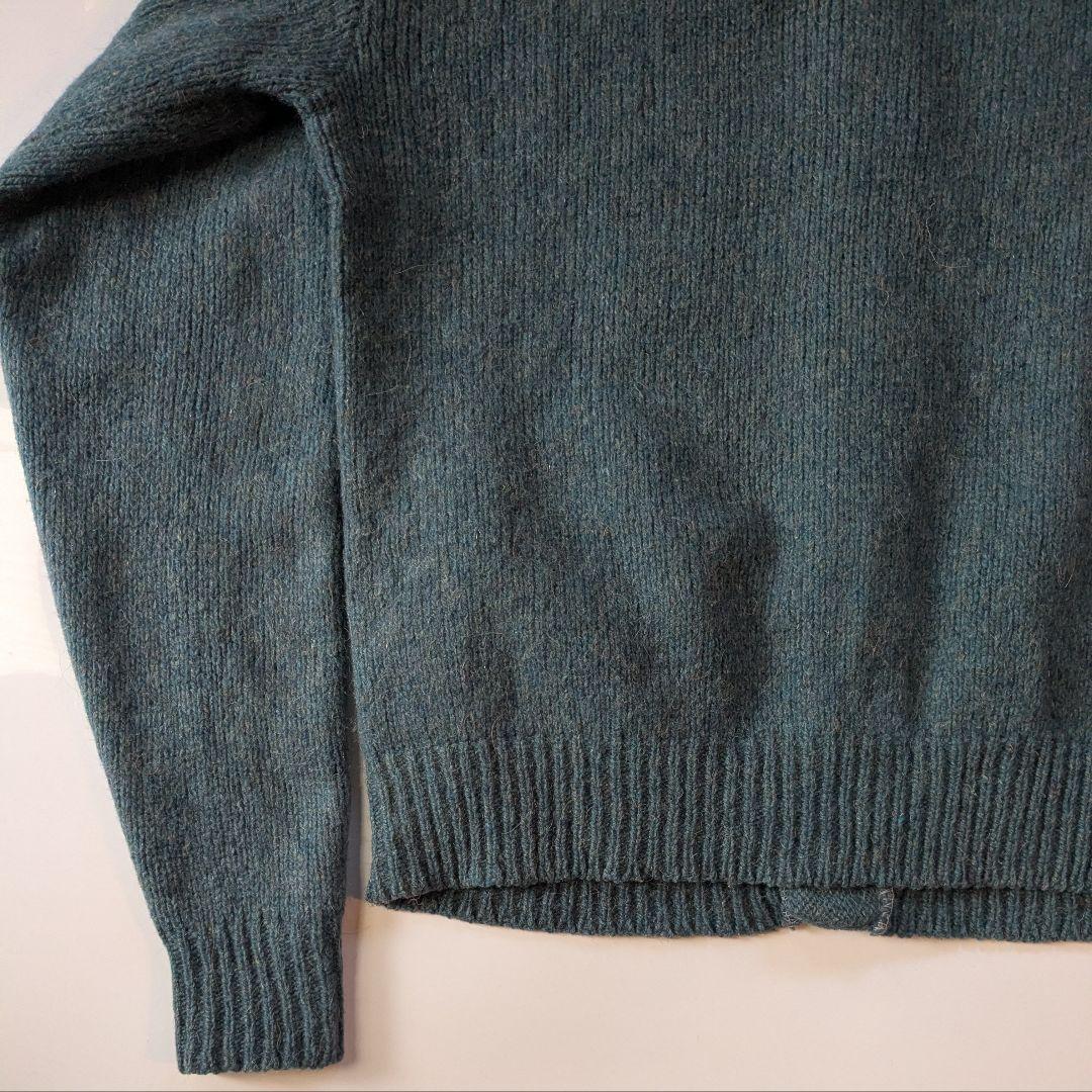 50s 60s ヴィンテージ California キャメルヘア カーディガン