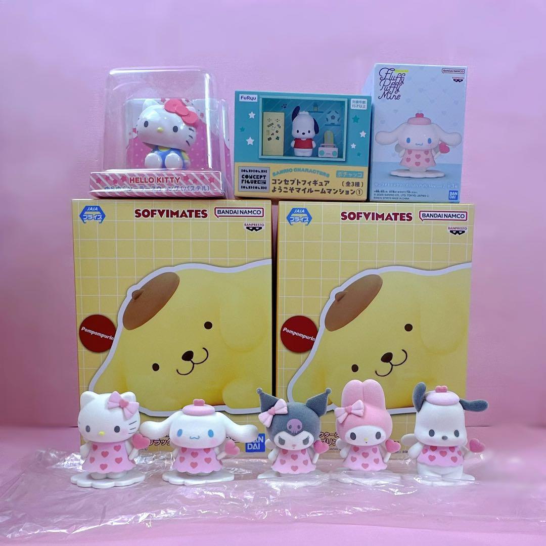 サンリオ フィギュア