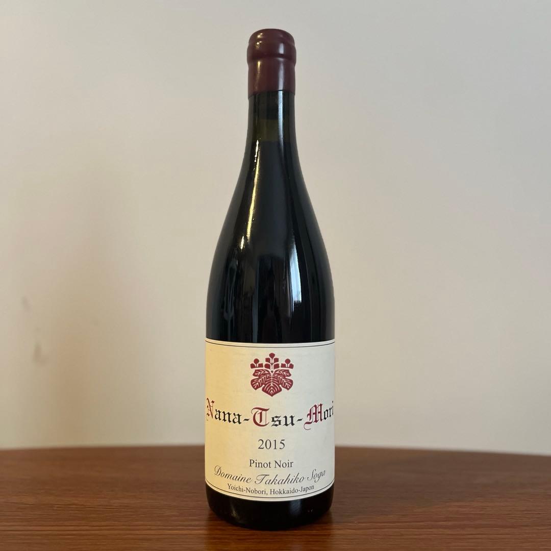 ドメーヌタカヒコ ナナツモリ 2015
