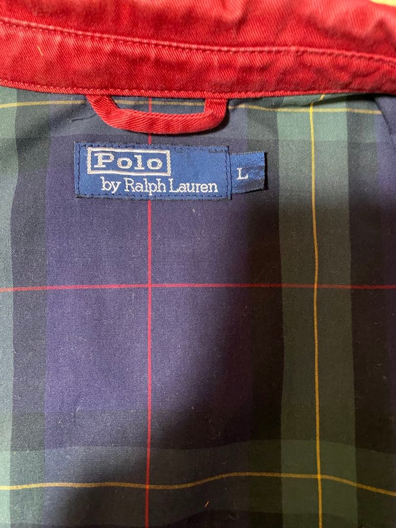 Polo Ralph Lauren スウィングトップ L