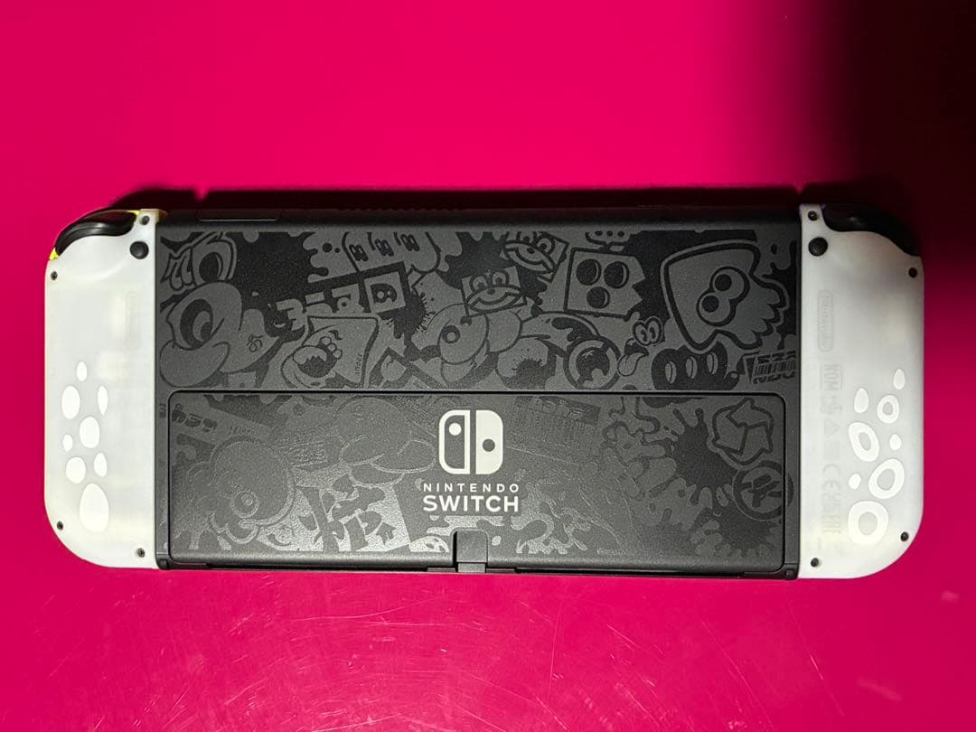 Nintendo Switch有機EL＋キャリングケース