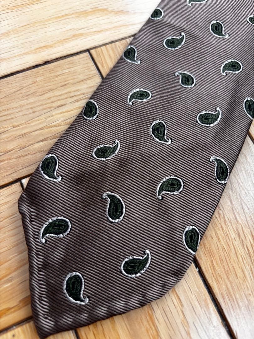 セレクトショップ系インポートブランドネクタイセット