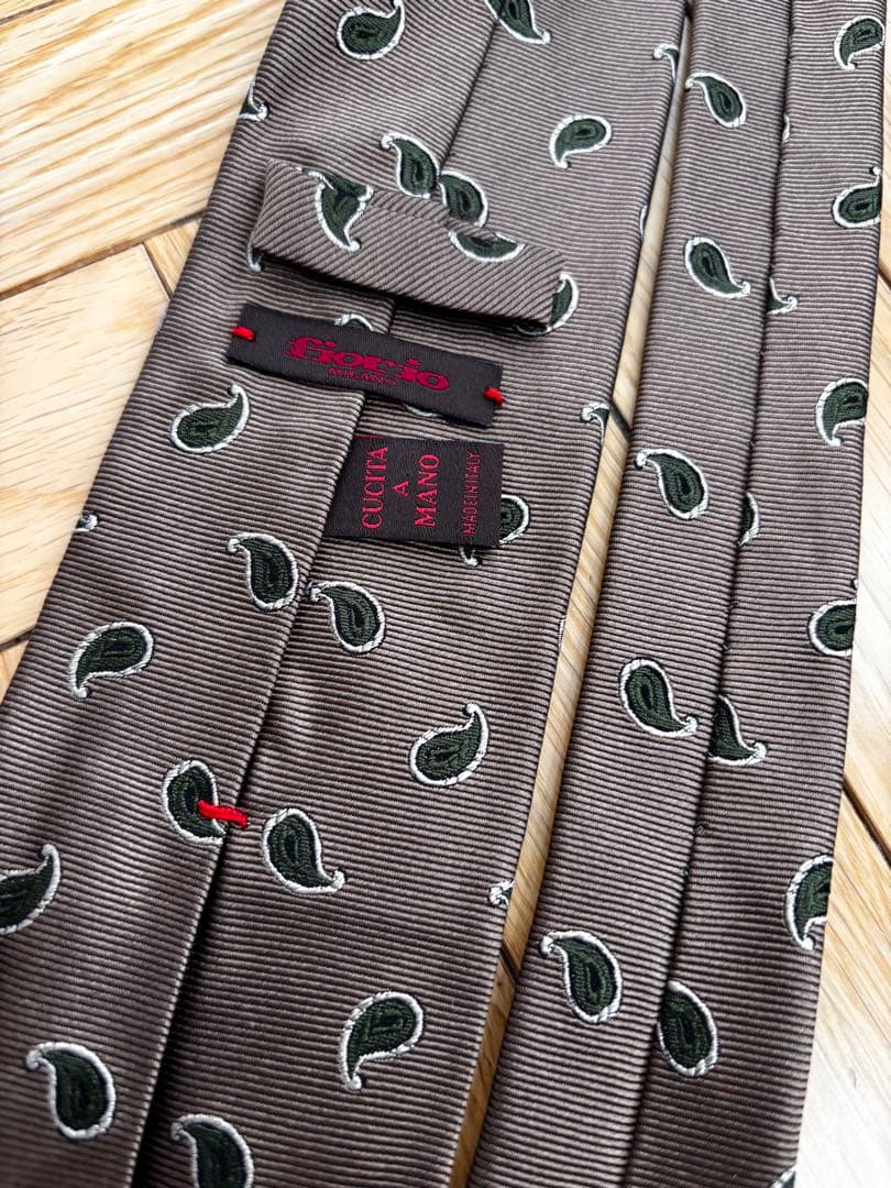 セレクトショップ系インポートブランドネクタイセット