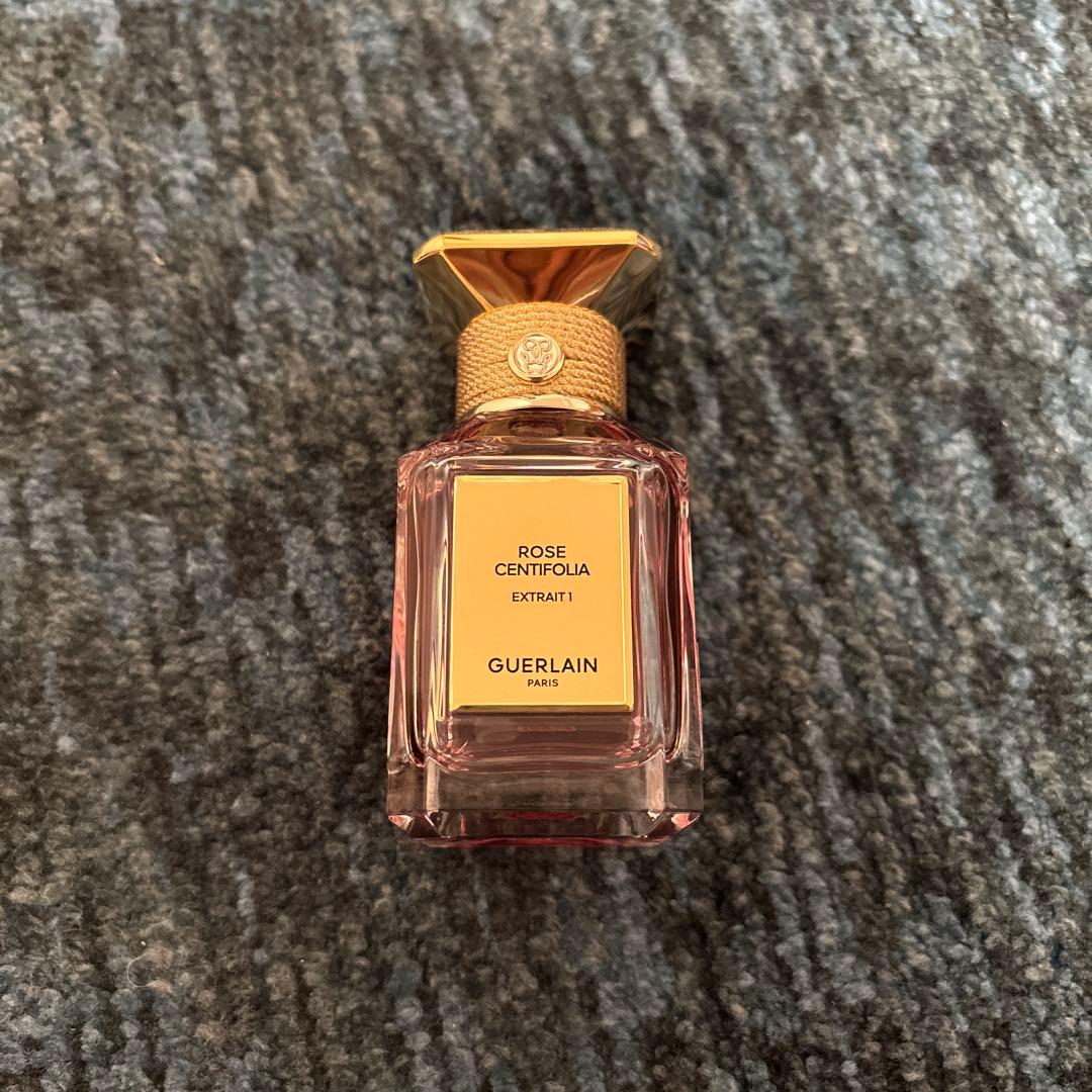 ゲラン　ローズセンティフォリア　エクストレ1 50ml お値下げ中