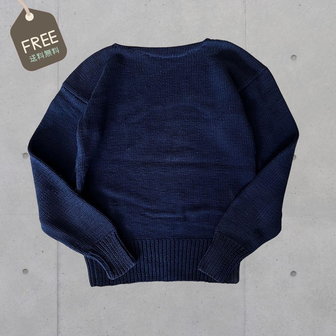 [SPECIAL] 90s Polo Ralph Lauren ハンドニット M