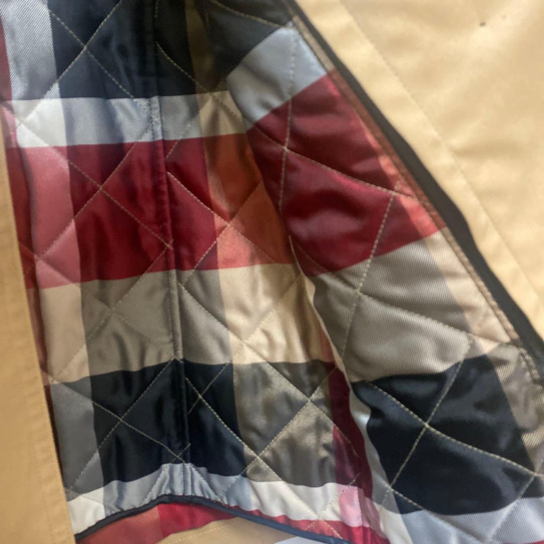 BLACK LABEL CRESTBRIDGE トレンチ コート