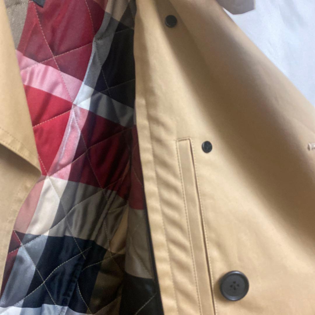 BLACK LABEL CRESTBRIDGE トレンチ コート