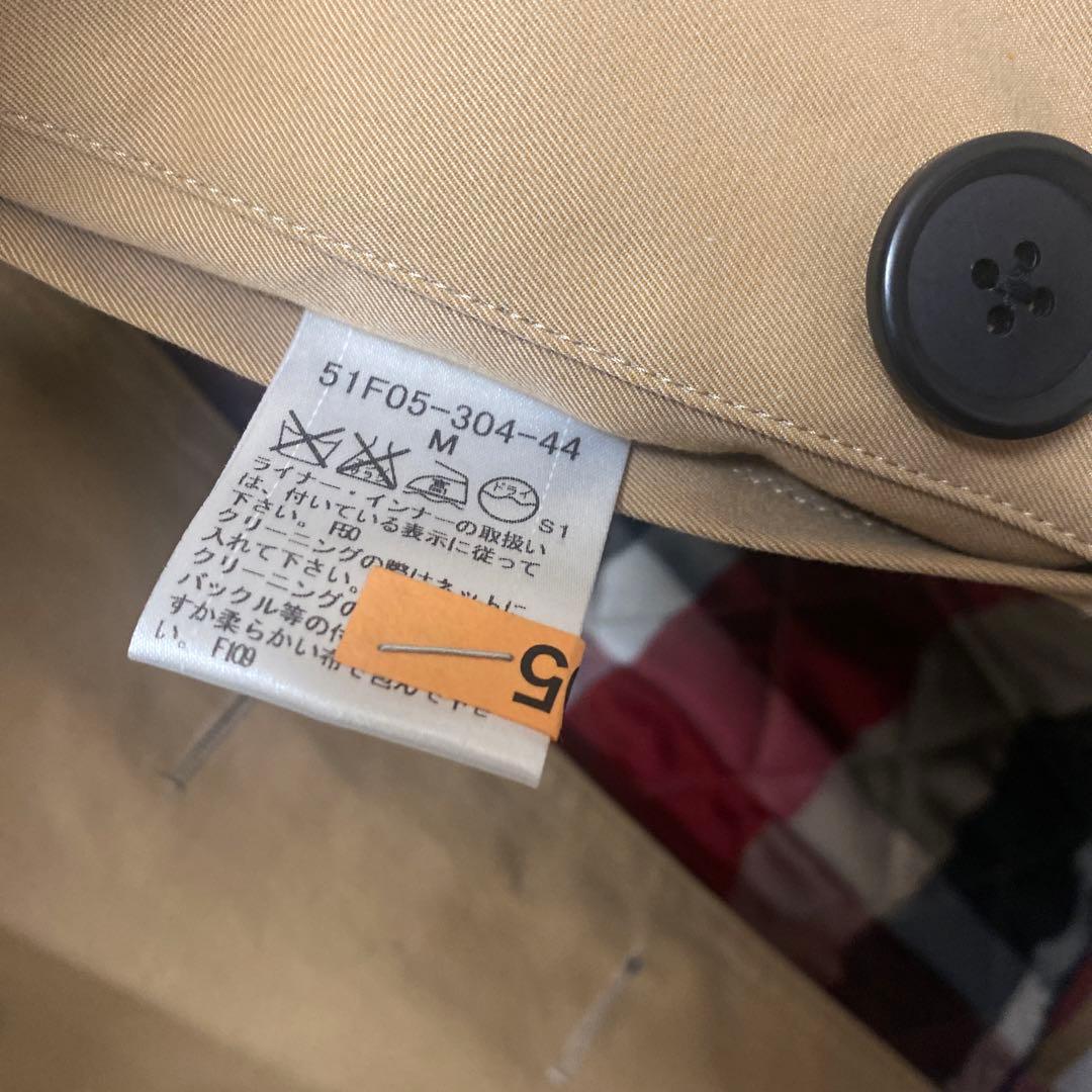 BLACK LABEL CRESTBRIDGE トレンチ コート