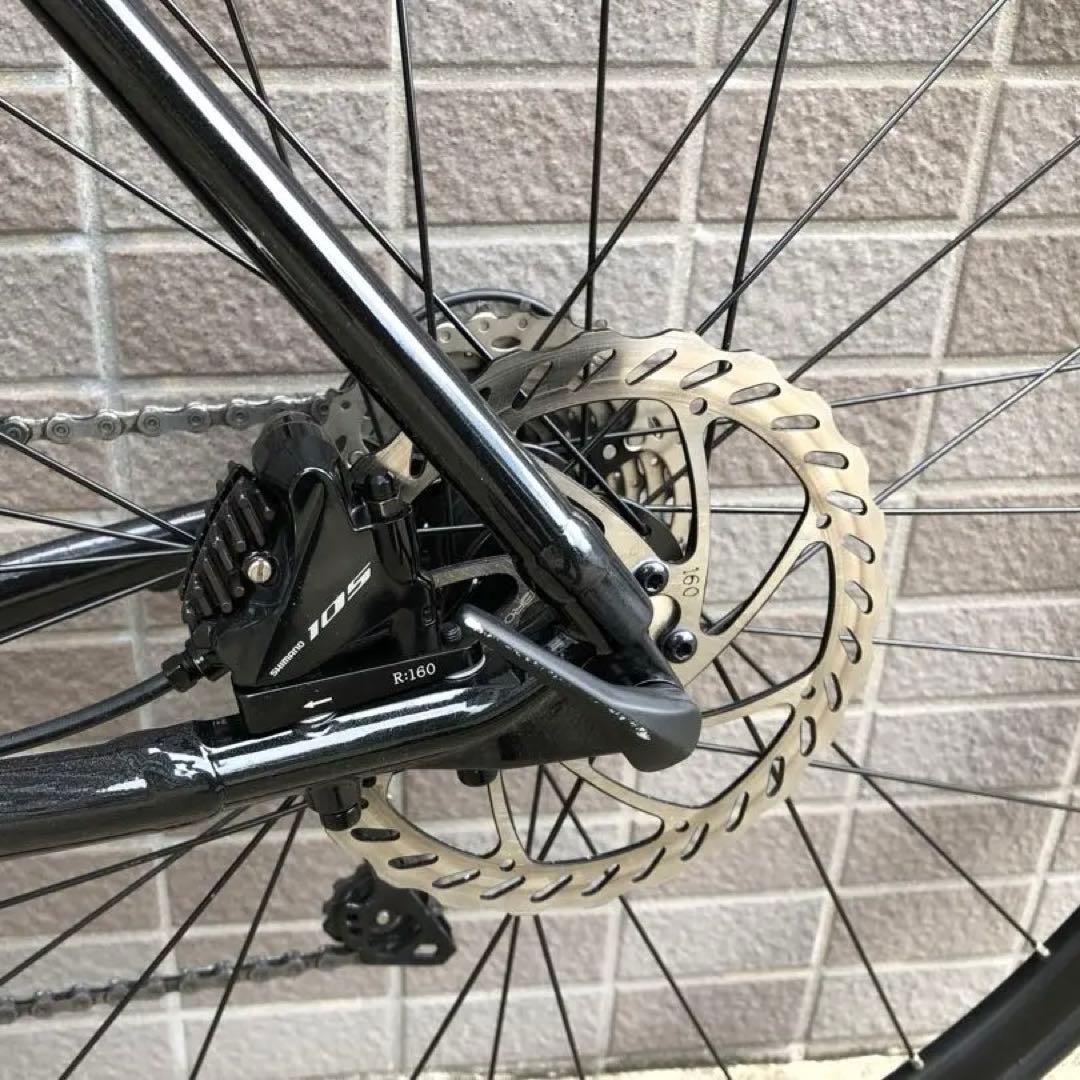 【美品】MERIDA メリダ スクルトゥーラ 200 105 油圧ディスク