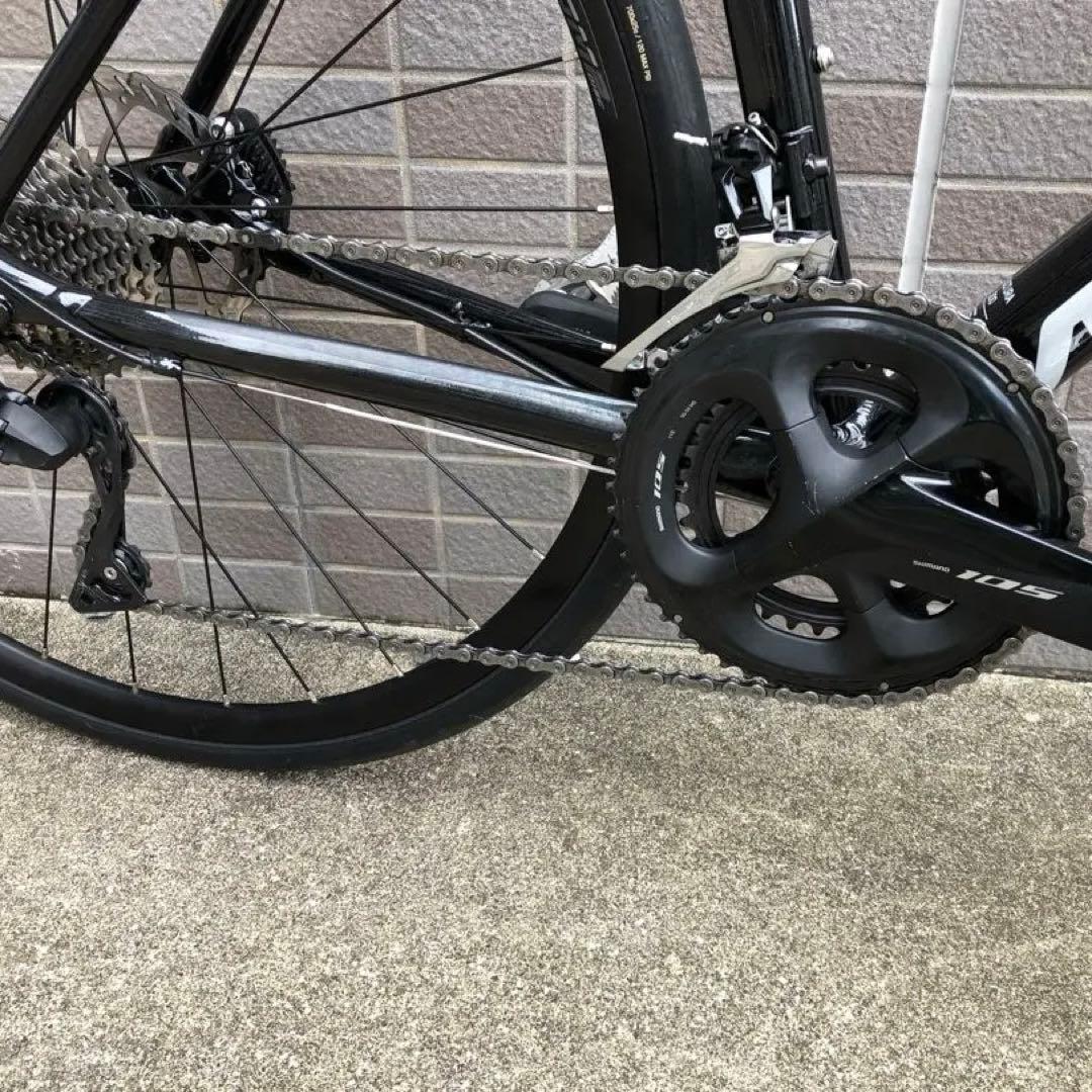 【美品】MERIDA メリダ スクルトゥーラ 200 105 油圧ディスク