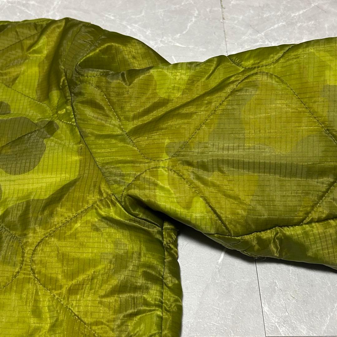 ✨美品✨【テーラー東洋】ベトジャン カモフラ柄 ベトナム ドラゴン 虎 刺繍 L