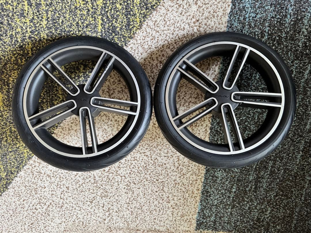 Nuna Mixx Next ベビーカー