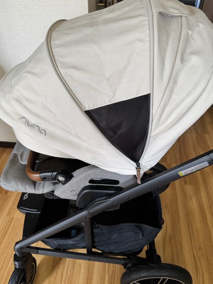 Nuna Mixx Next ベビーカー