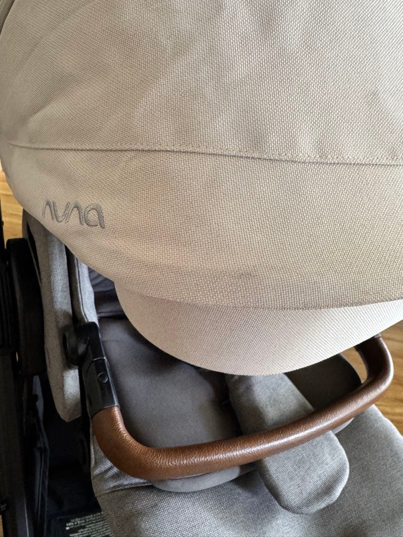 Nuna Mixx Next ベビーカー