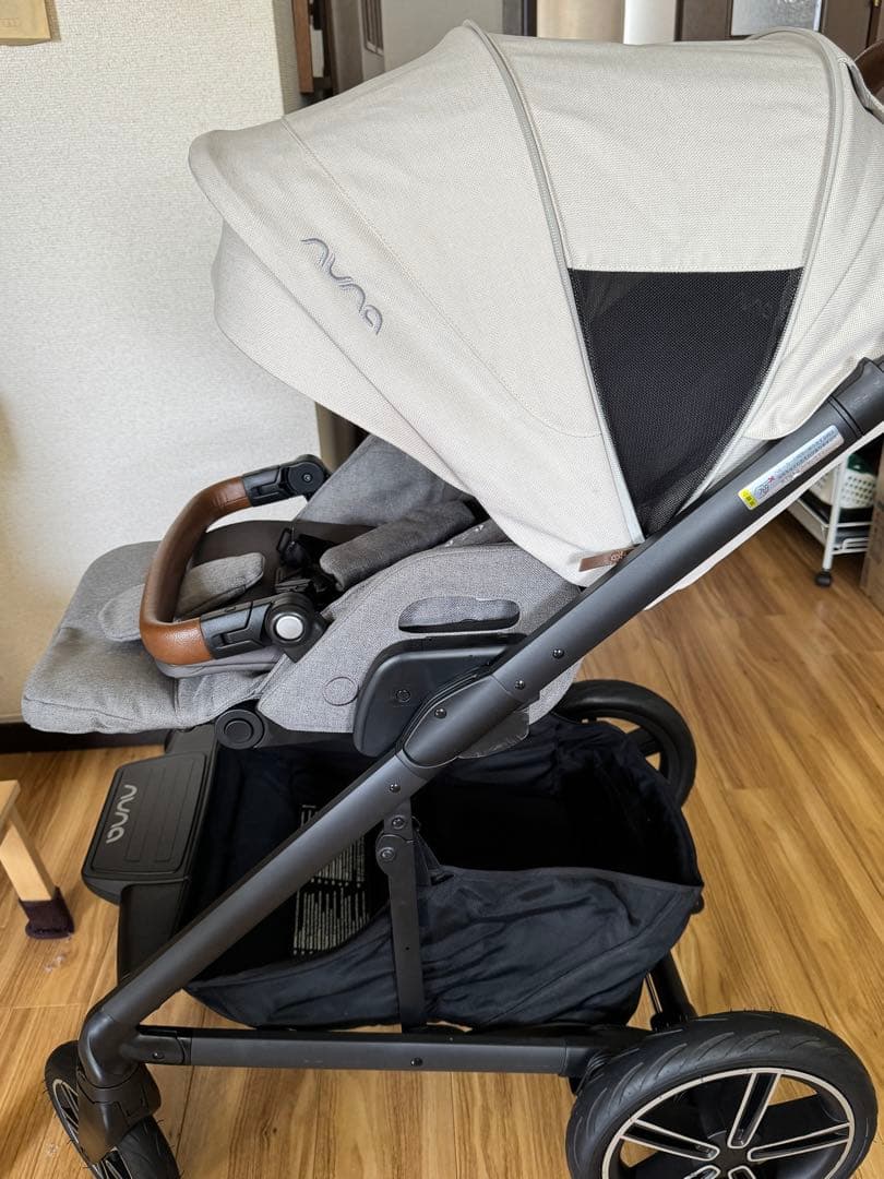 Nuna Mixx Next ベビーカー