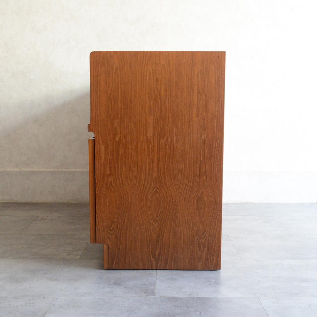 Nathan ネイサン レコードキャビネット テレビ台 AVボード サイドボード