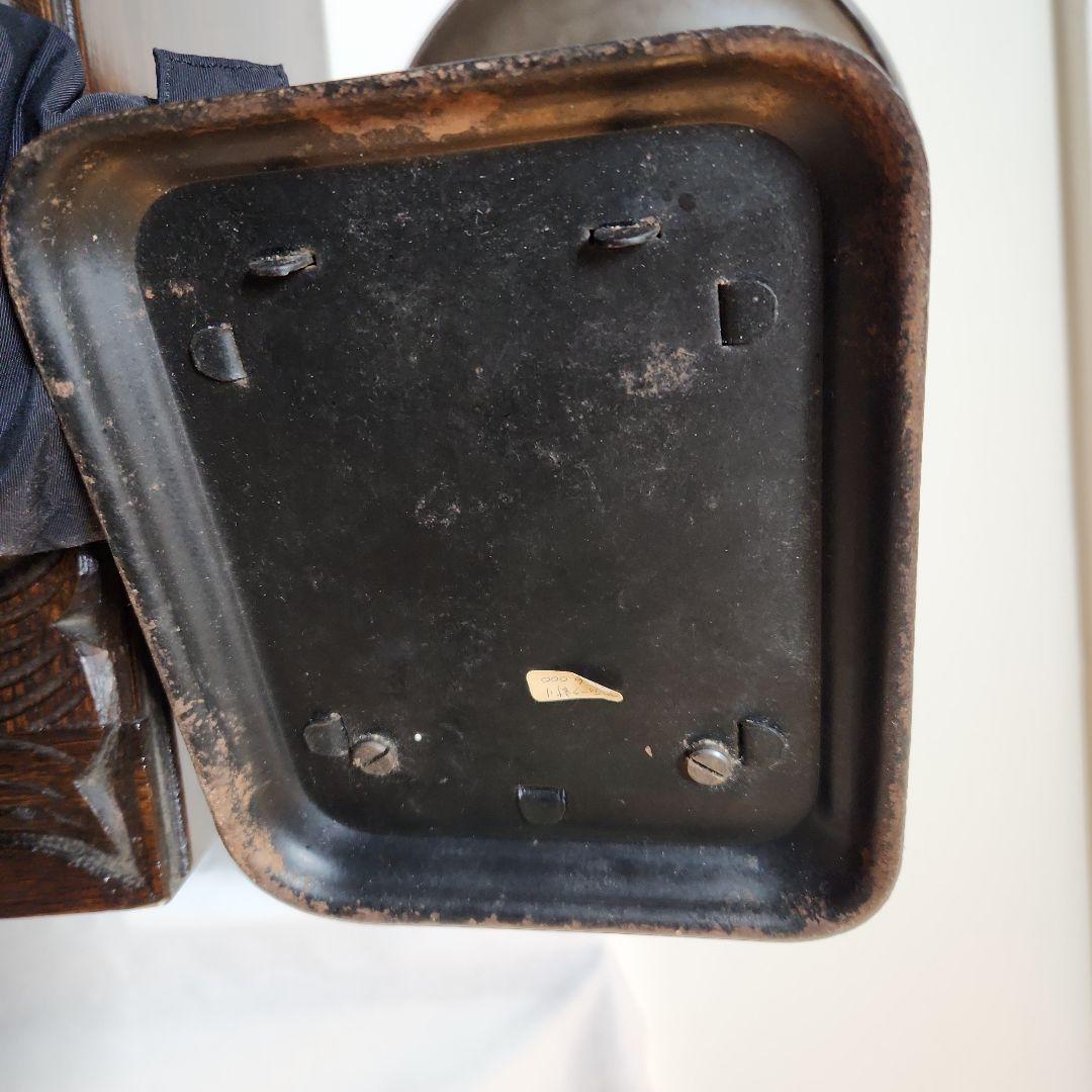 イギリスのアンティークスケール(量り)