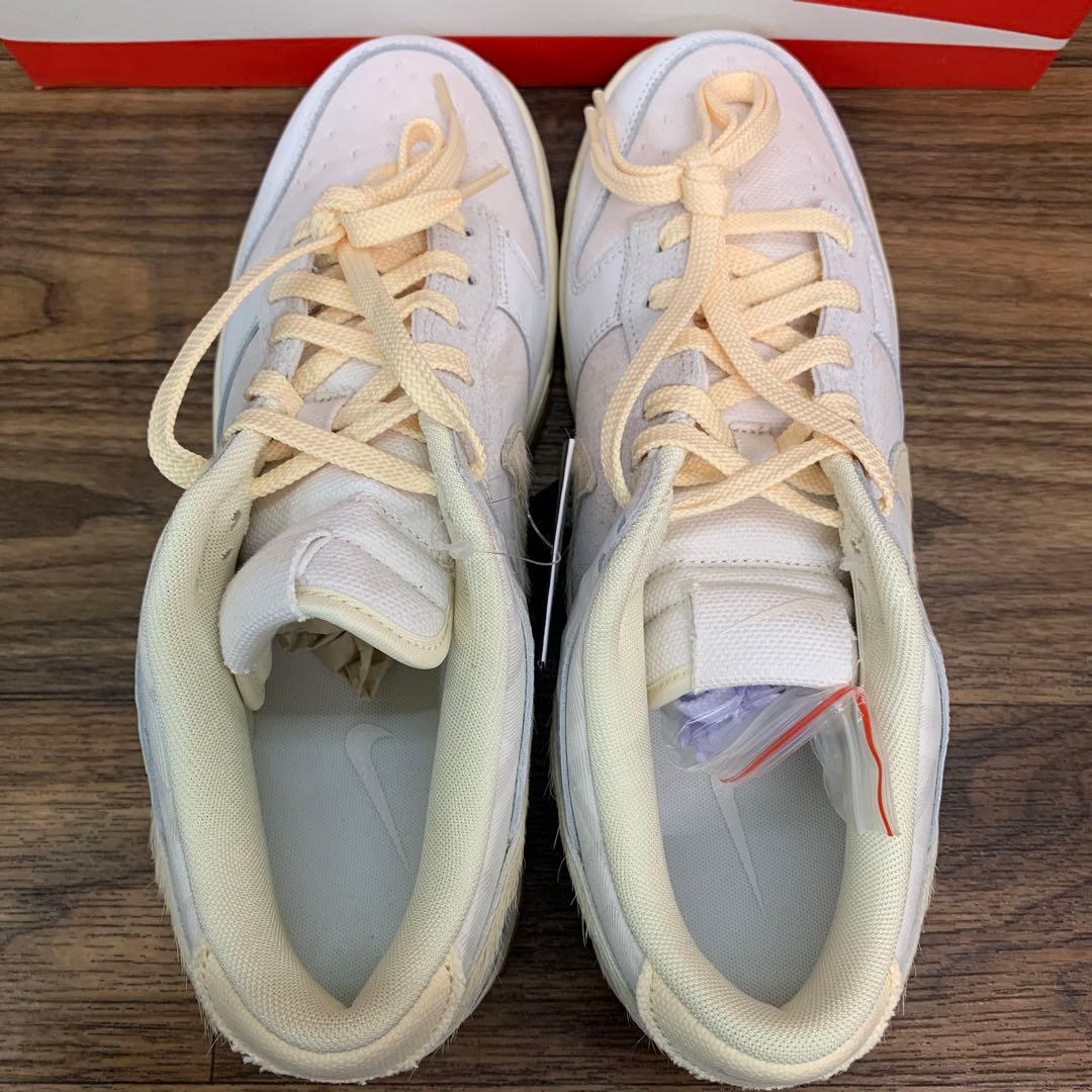 未使用 Nike Dunk Low Retro QS City Pack