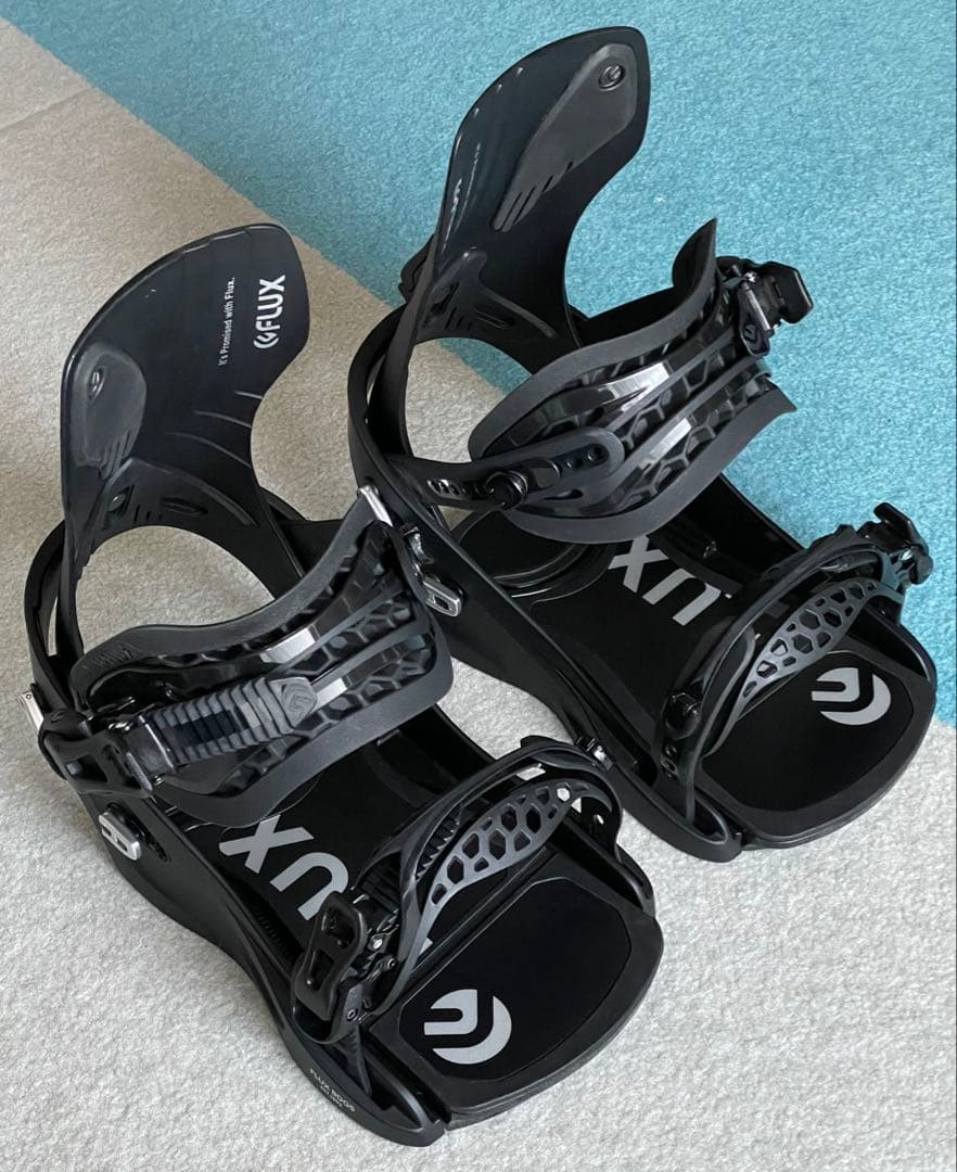 Flux XF ブラック ビンディング Lサイズ