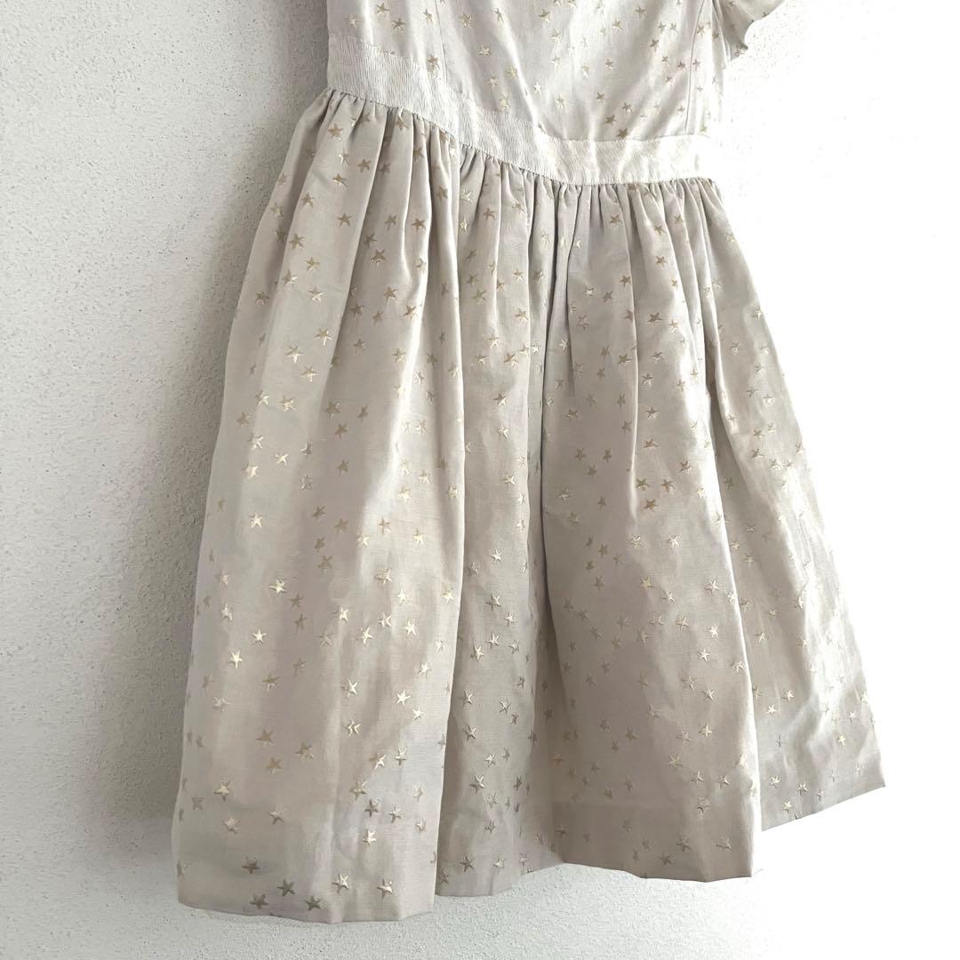 ボンポワン　星のワンピース　8A