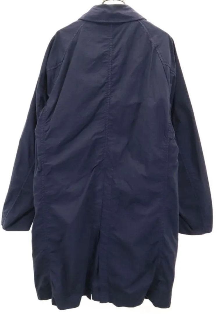 ジャケット・アウター TEATORA WALLET COAT PACKABLE #NAVY 48