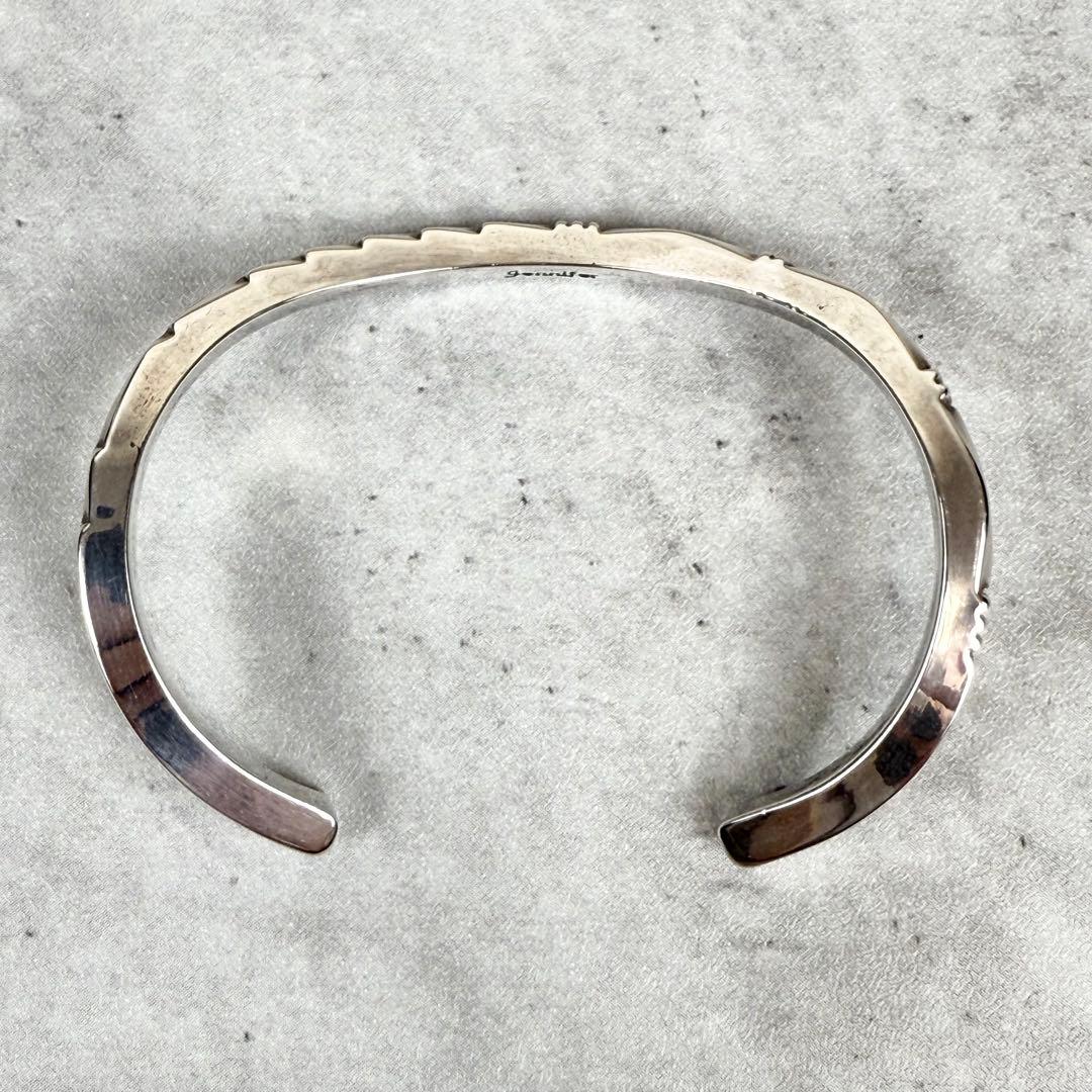 sion sion様　ジェニファーカーティス スクエア ウェイブバングル