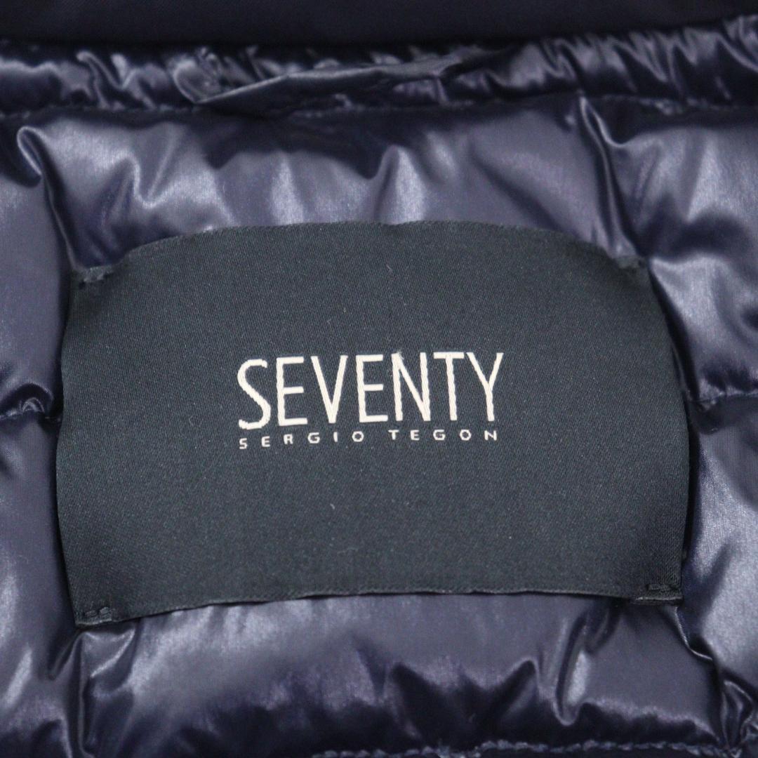 【あちちゃん】SEVENTY セブンティー ダウンコート トレンチ