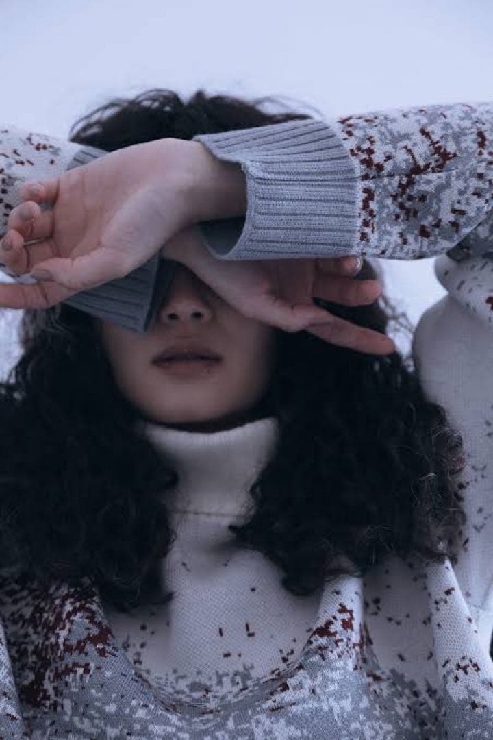 トップス 2601076 murral ray of light knit sweater