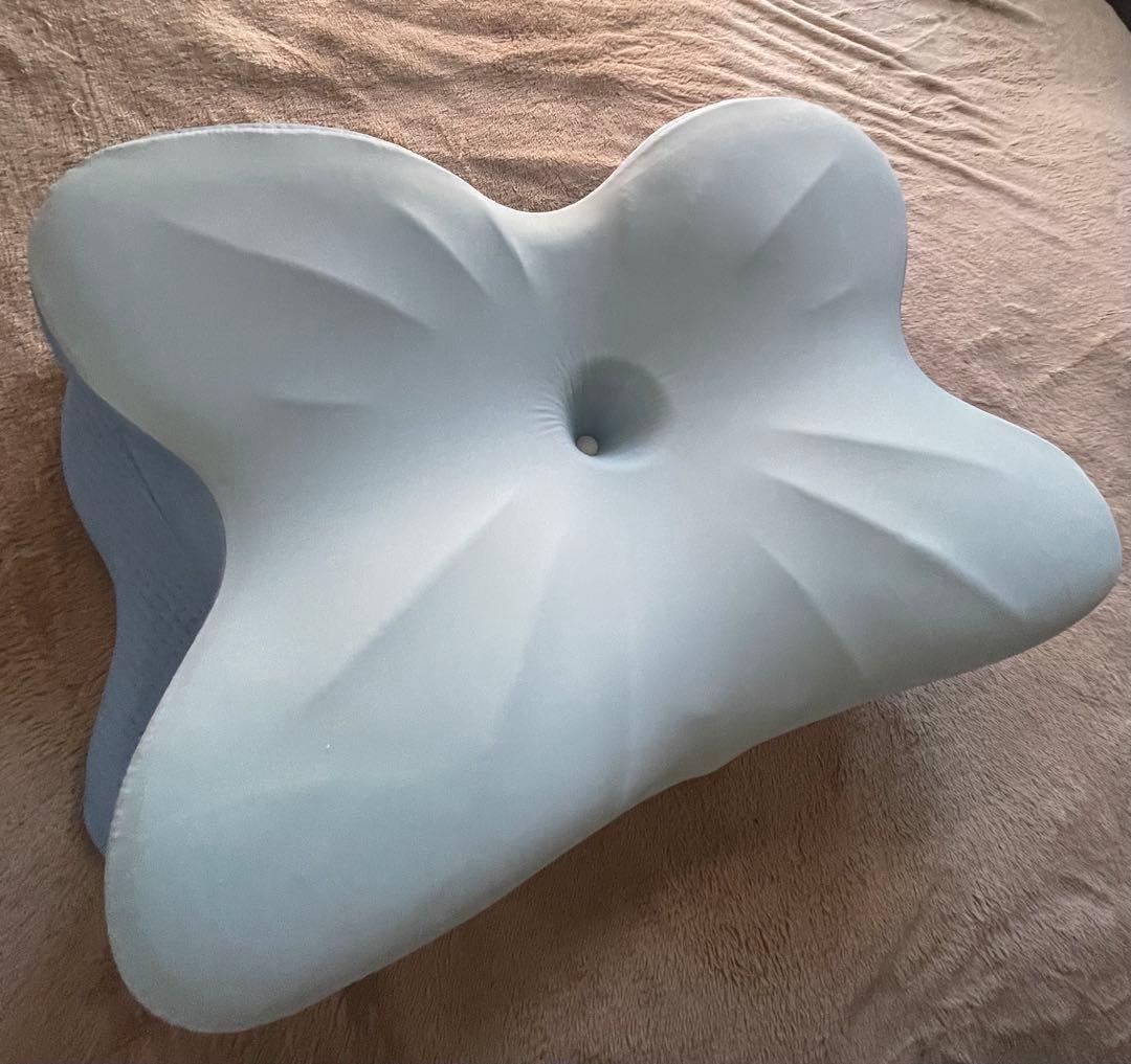 Derila Ergo Edition 高機能枕　安眠枕　枕、カバーセット未開封