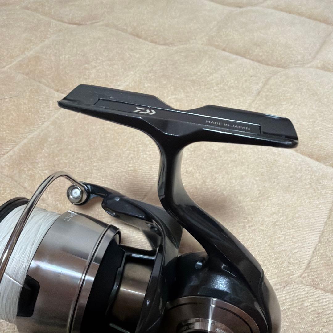 DAIWA ダイワ 24 CERTATE セルテート LT 4000-CXH
