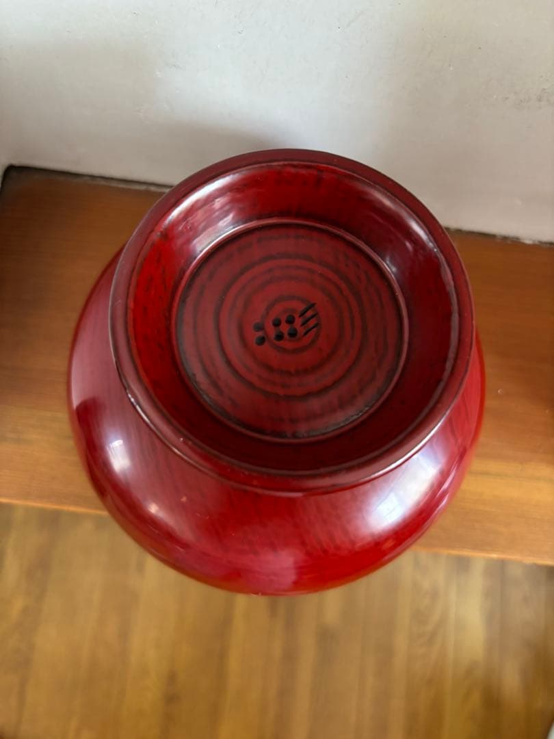 角偉三郎　合鹿椀