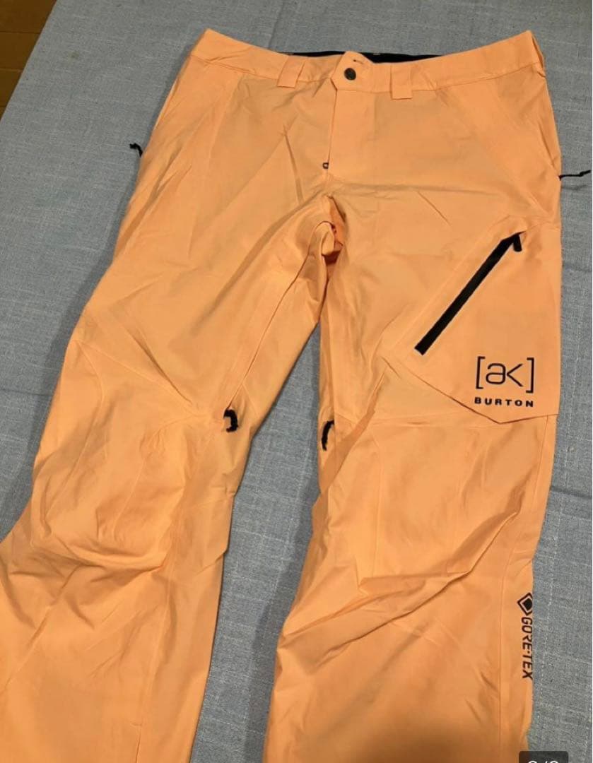 Burton [ak] サイクリック GORE-TEX パンツ 希少美品 XL