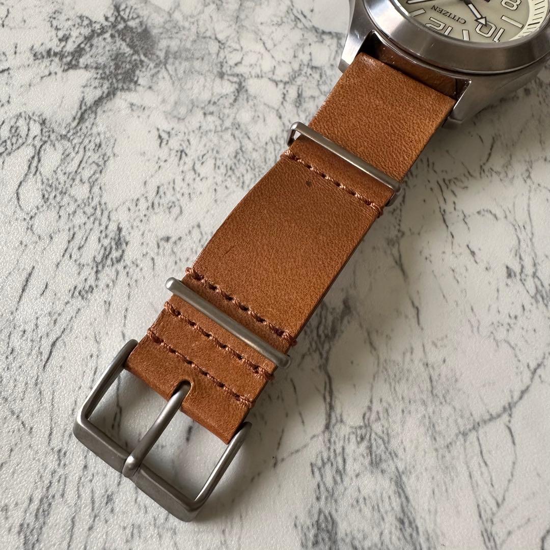 希少 シチズン プロマスター　モンベルコラボ E168-S113482