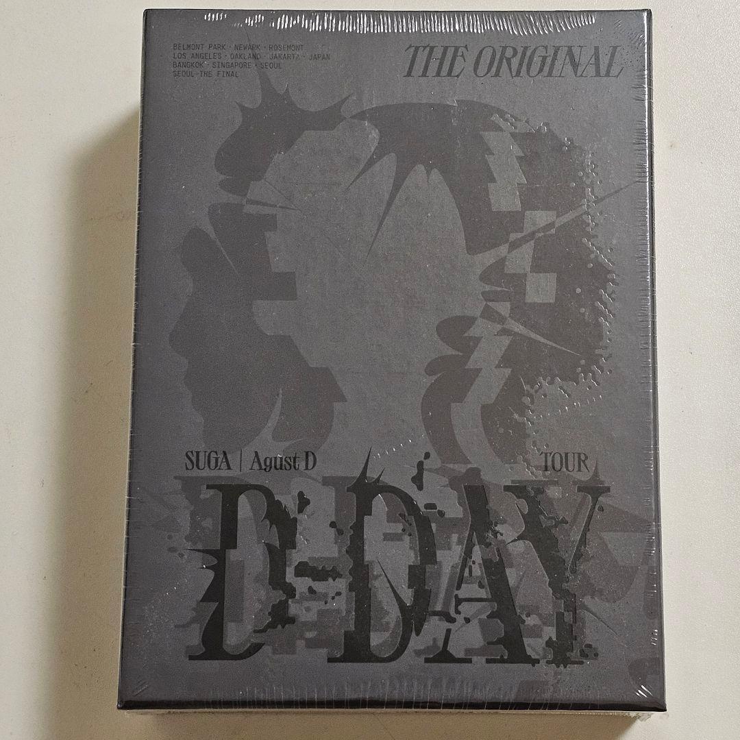 購入特典付D-DAY THE ORIGINALセット