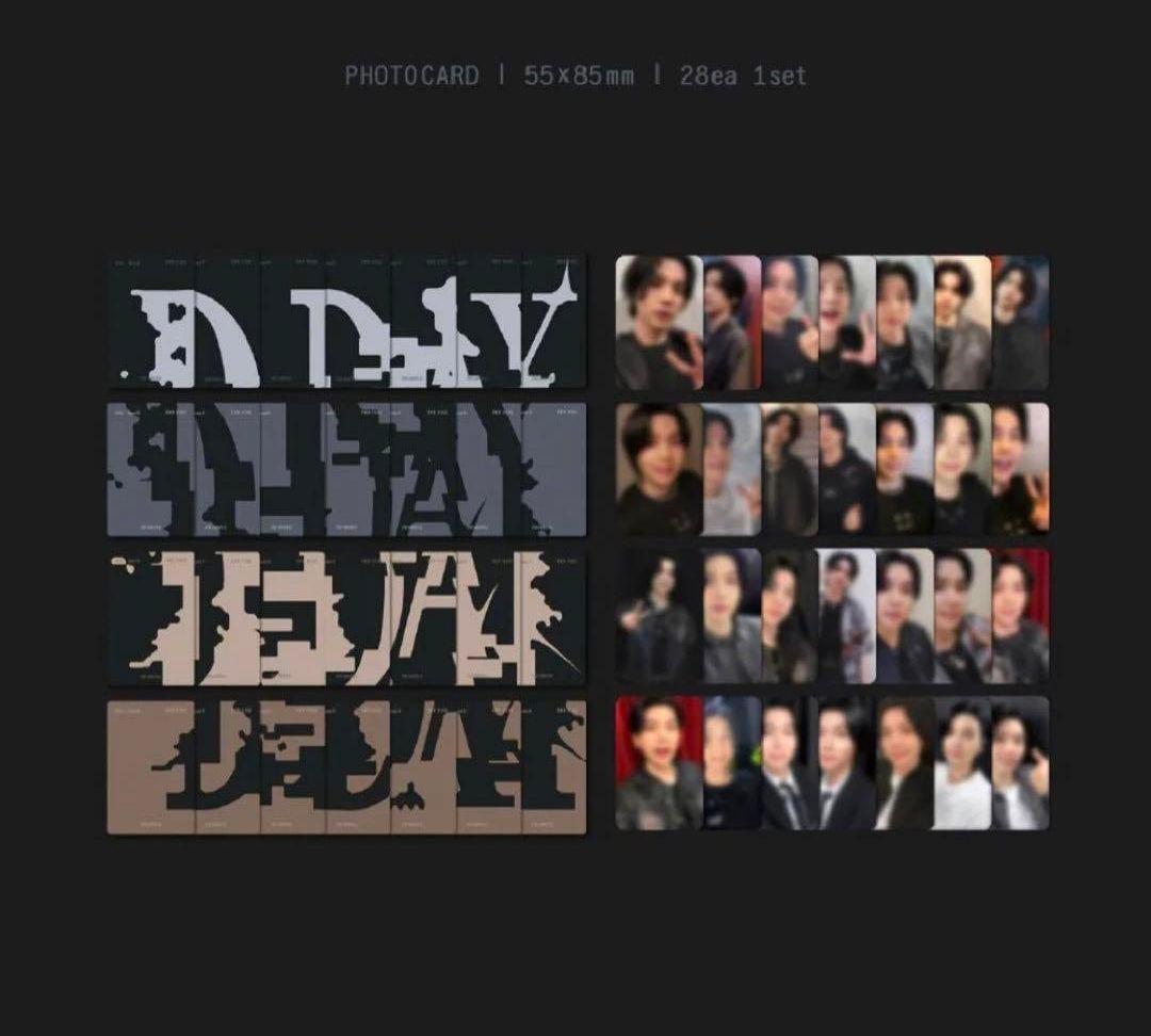 購入特典付D-DAY THE ORIGINALセット