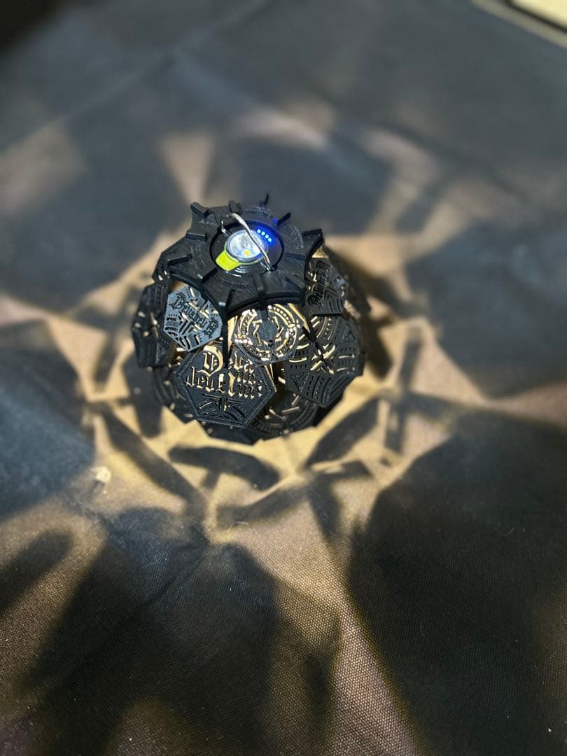 DEVISEWORKSデバデバの実ブラック覚醒 デバイスワークス